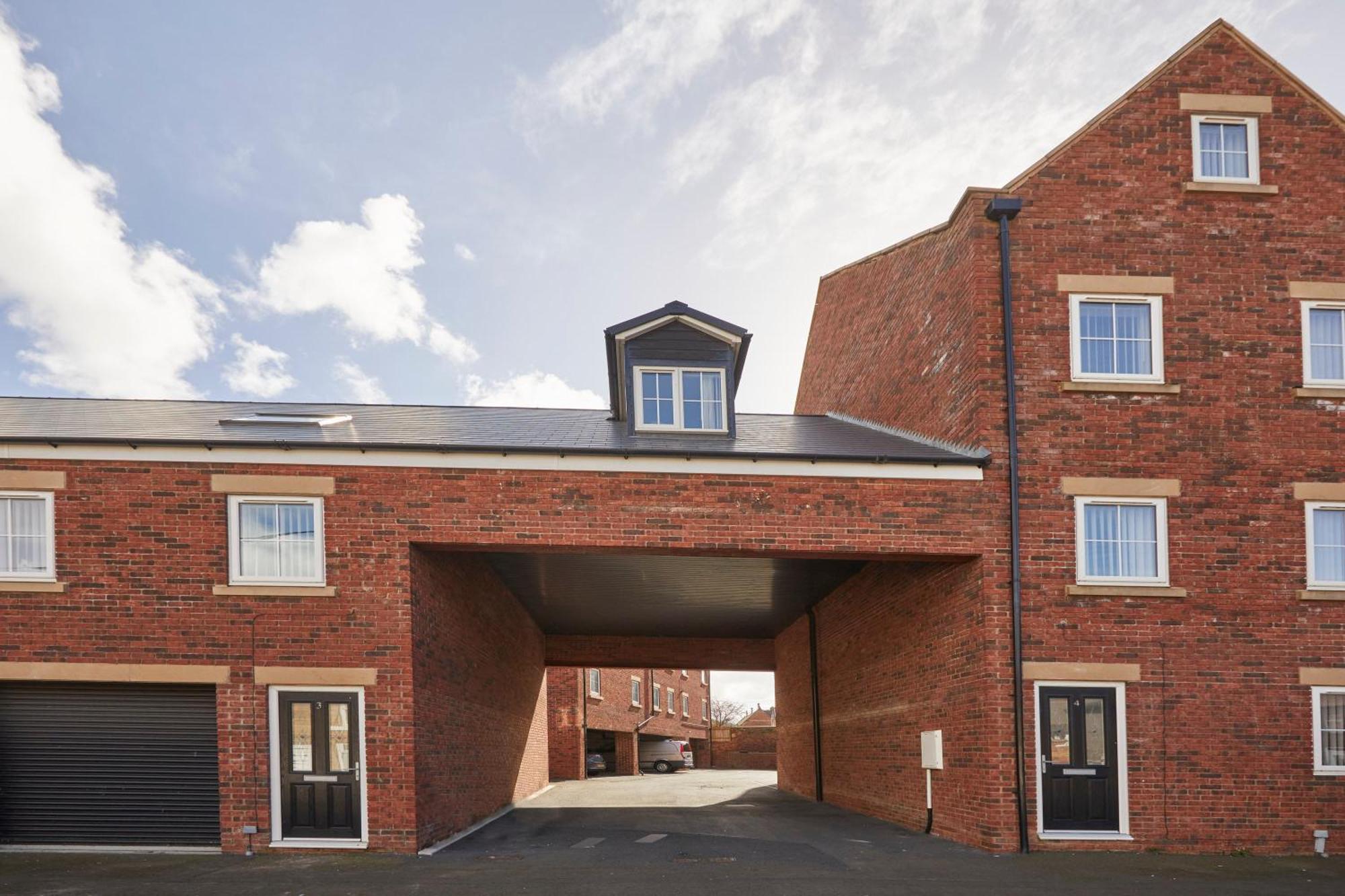 Ferienwohnung Driftwood Skinningrove Exterior foto