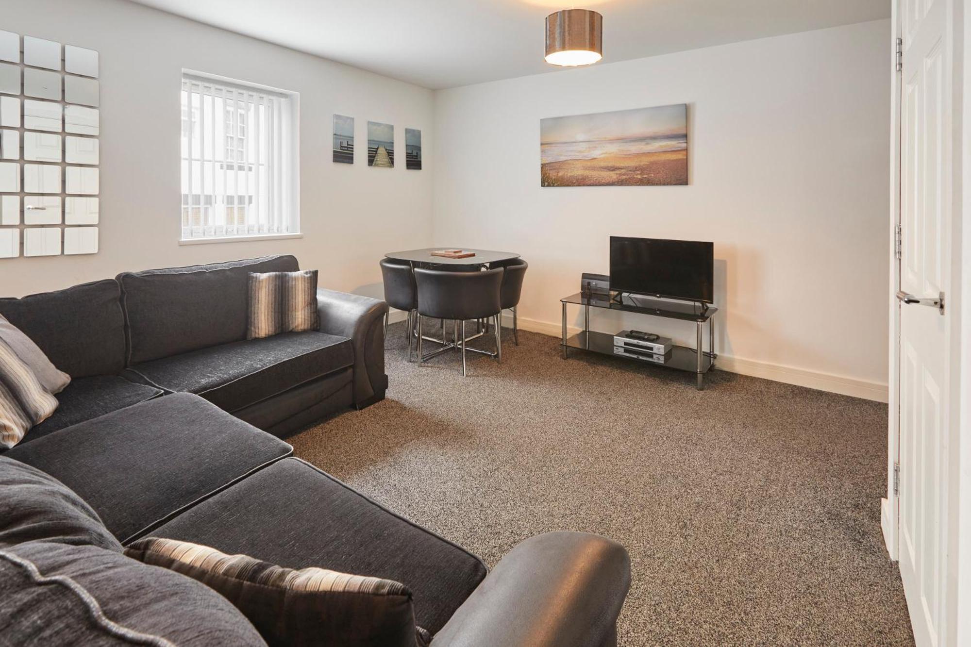 Ferienwohnung Driftwood Skinningrove Exterior foto