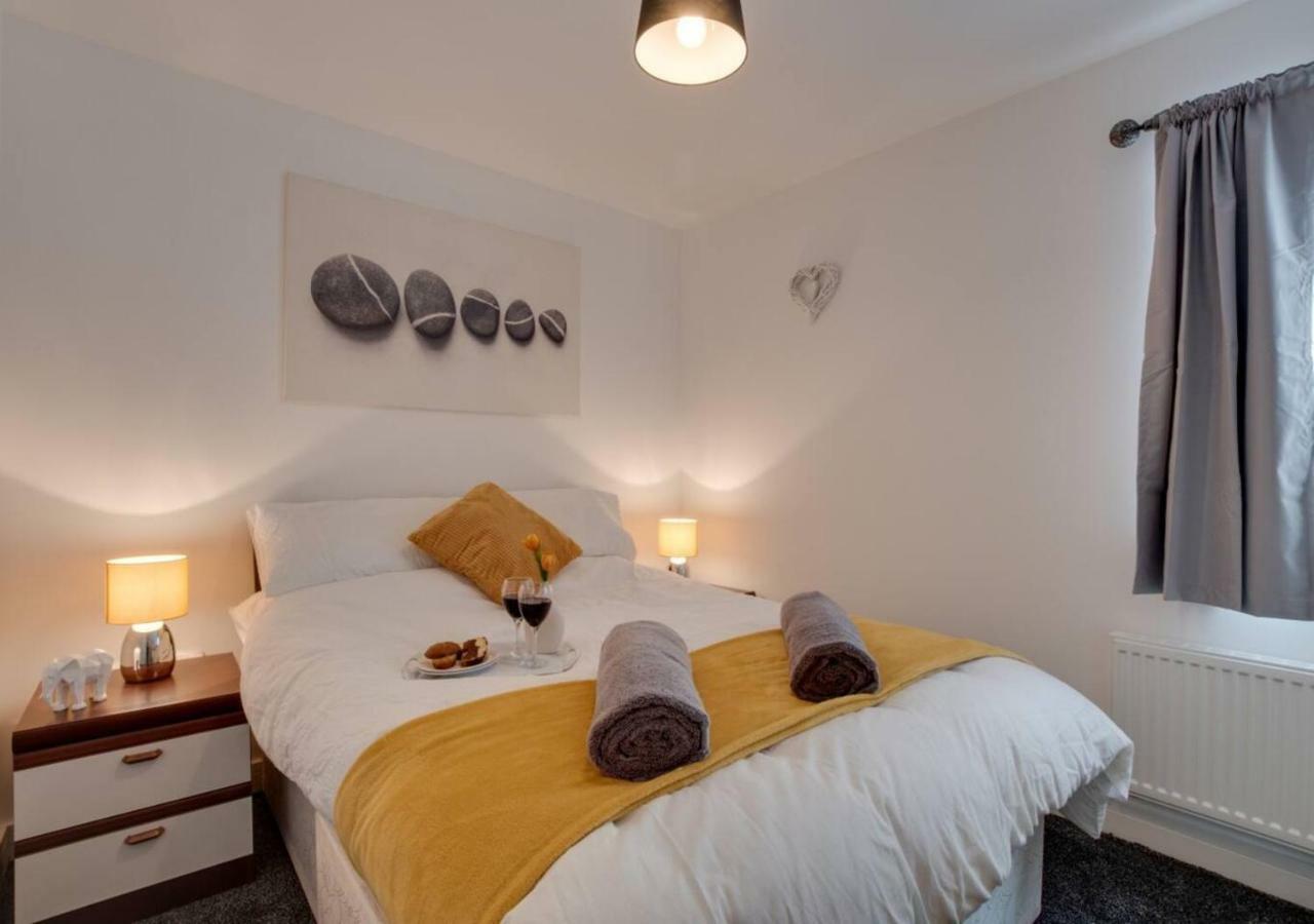 Ferienwohnung Driftwood Skinningrove Exterior foto