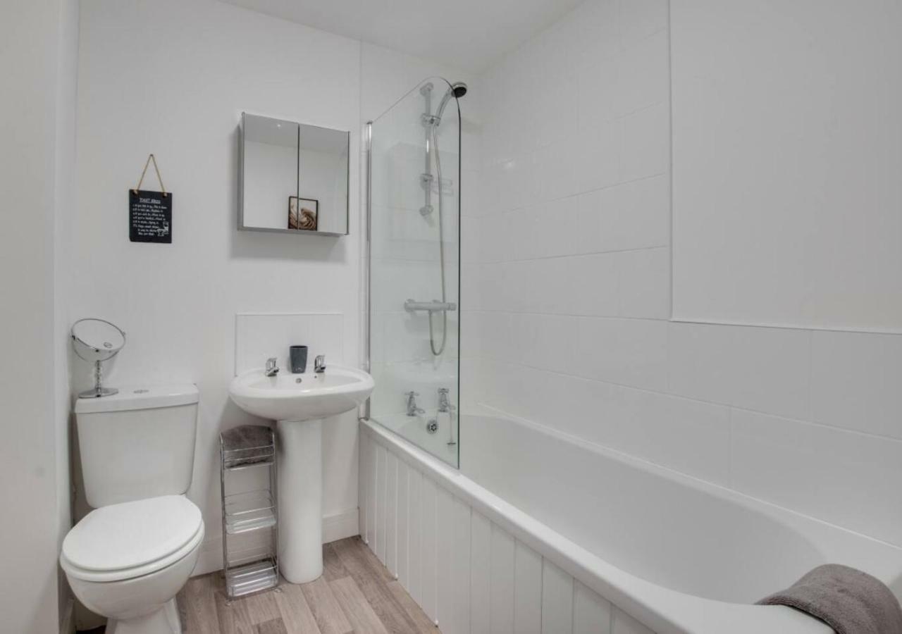 Ferienwohnung Driftwood Skinningrove Exterior foto